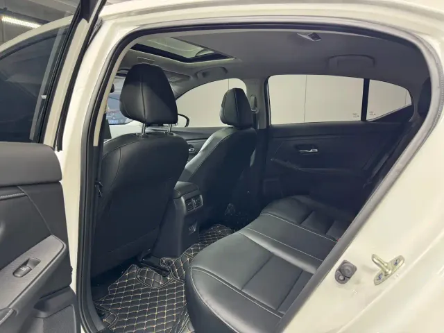 Nissan Sylphy — Фото автомобиля 11