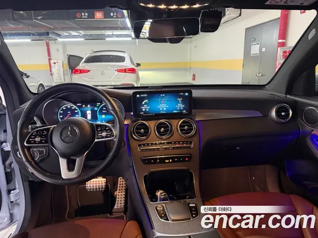Mercedes-Benz GLC-Class X253 — Фото автомобиля 7