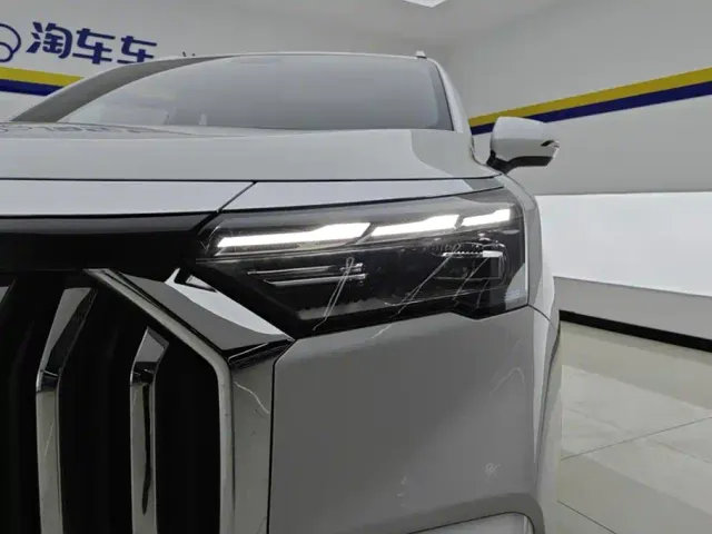 Geely Haoyue L — Фото автомобиля 5