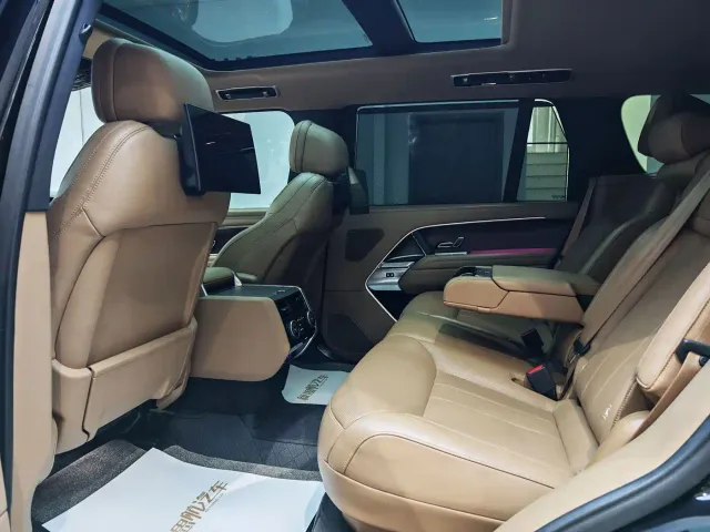 Land Rover Range Rover — Фото автомобиля 13