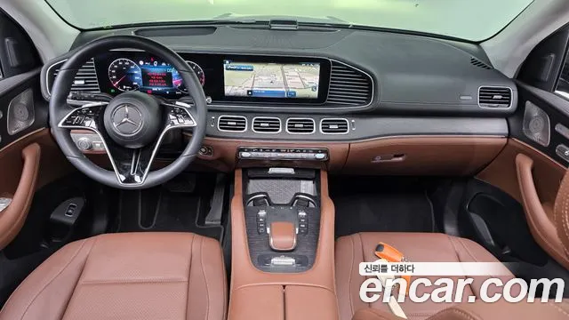 Mercedes-Benz GLE-Class — Фото автомобиля 4