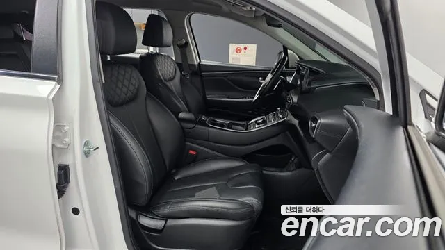 Hyundai Santa Fe Santa Fe (New) — Фото автомобиля 11