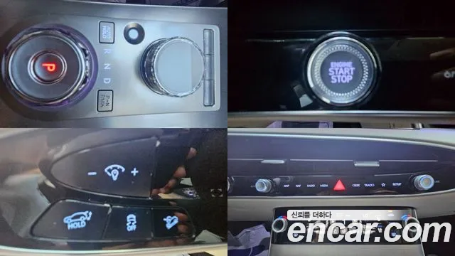 Genesis GV70 2.5T Бензин AWD — Фото автомобиля 9