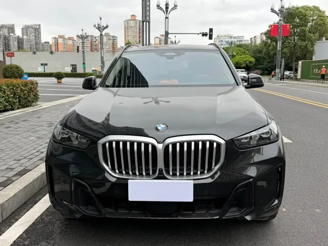 BMW BMW X5 2025 Model xDrive 30Li Exclusive M Sport Blackout Package — Фото автомобиля 2