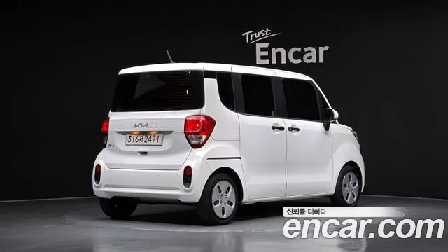 Kia RAY Новый Ray Фургон — Фото автомобиля 2