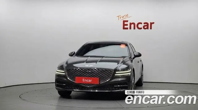 Genesis G80 RG3 — Фото автомобиля 3