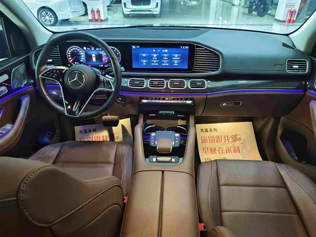 Mercedes-Benz GLE-Class — Фото автомобиля 7