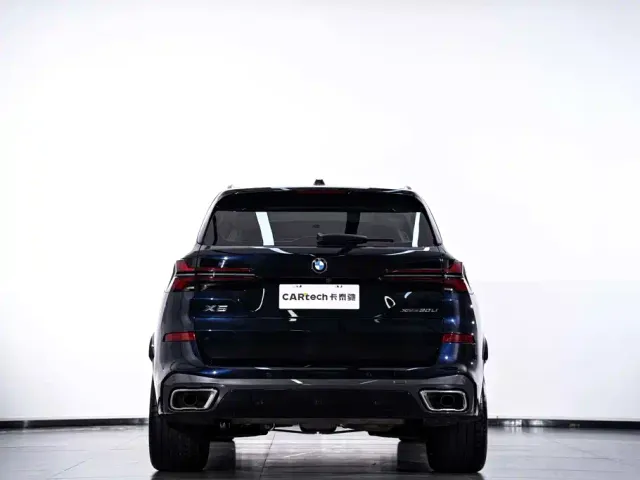 BMW X5 — Фото автомобиля 7