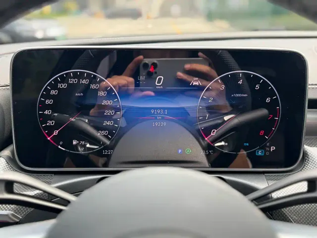 Mercedes-Benz C-Class — Фото автомобиля 21