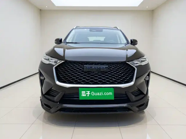 Haval H6 — Фото автомобиля 2
