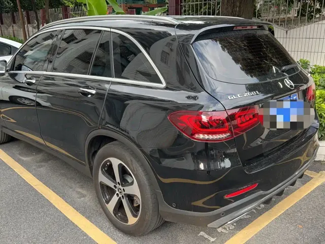 Mercedes-Benz GLC-Class — Фото автомобиля 2