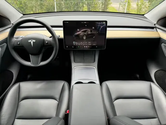 Tesla Model Y — Фото автомобиля 8