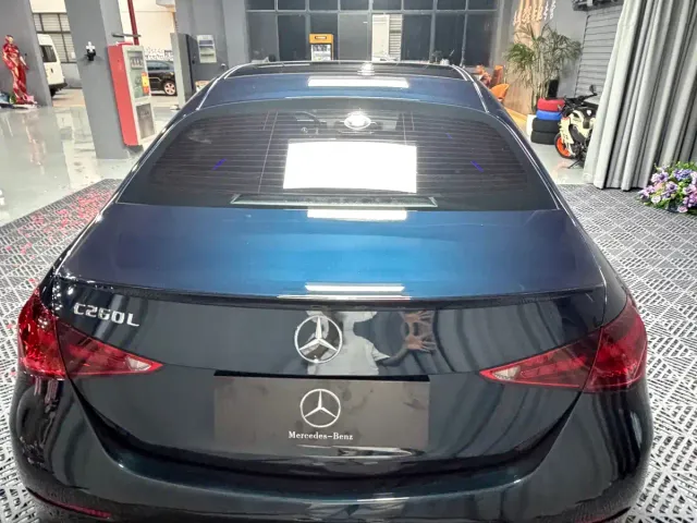 Mercedes-Benz C-Class — Фото автомобиля 5