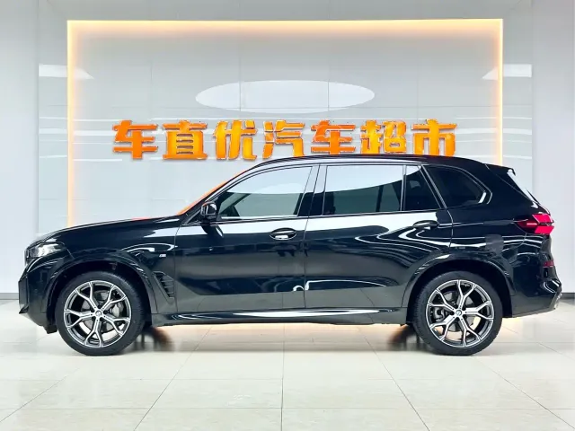 BMW X5 — Фото автомобиля 4