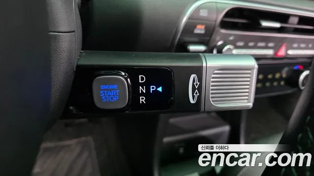 Hyundai Palisade LX3 — Фото автомобиля 8