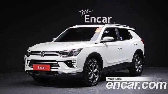 Фотография автомобиля — KG_Mobility_Ssangyong KORANDO