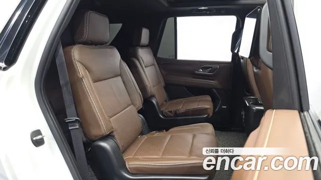 Chevrolet Tahoe — Фото автомобиля 13