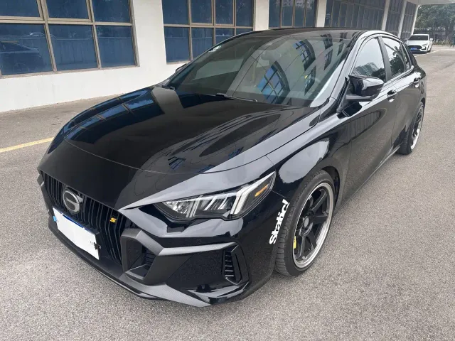 Фотография автомобиля — GAC Trumpchi Emkoo