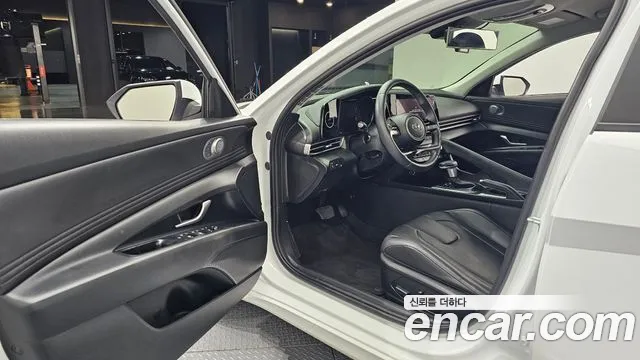 Hyundai Avante — Фото автомобиля 15