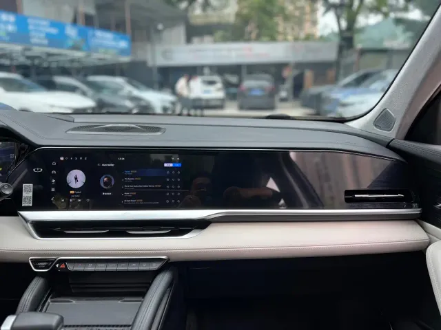 Geely Xingyue L — Фото автомобиля 18