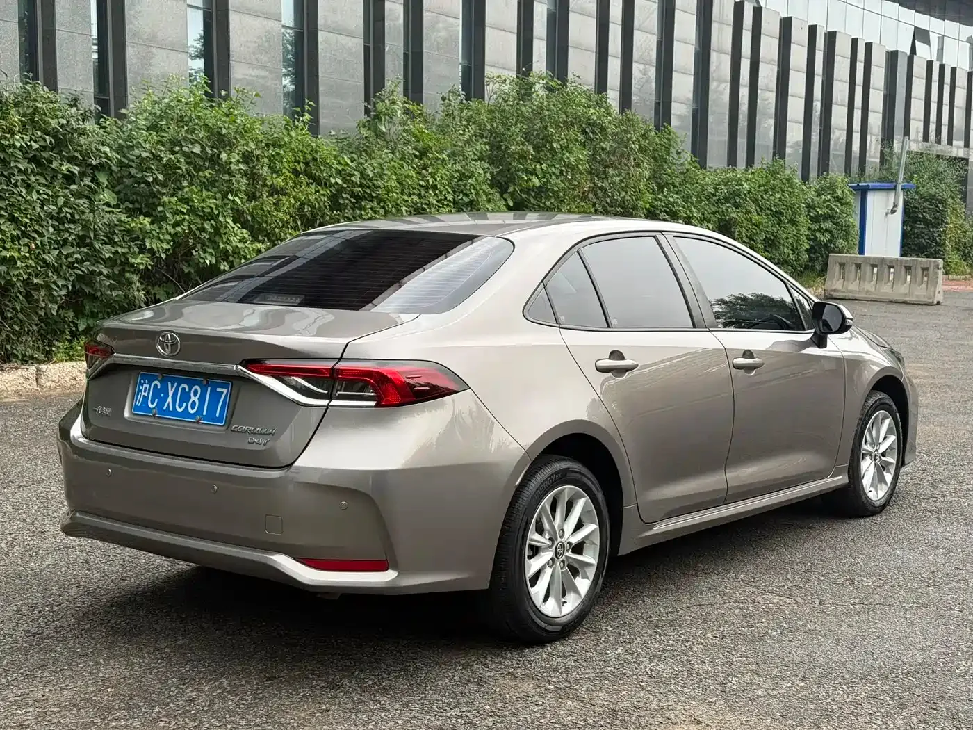 Toyota Corolla 2021 1.2T S-CVT Elite PLUS Edition — Фото автомобиля 21