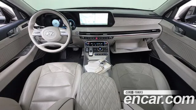 Hyundai Palisade The New Palisade Дизель 2.2 2WD — Фото автомобиля 7