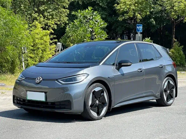 Фотография автомобиля — Volkswagen ID.3