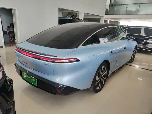 Forthing Xinghai S7 — Фото автомобиля 6