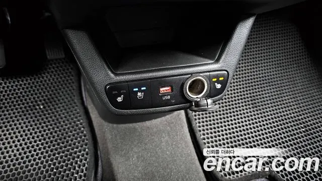 Kia RAY Новый Kia Ray Signature — Фото автомобиля 17