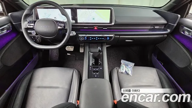 Hyundai Ioniq 6 — Фото автомобиля 10