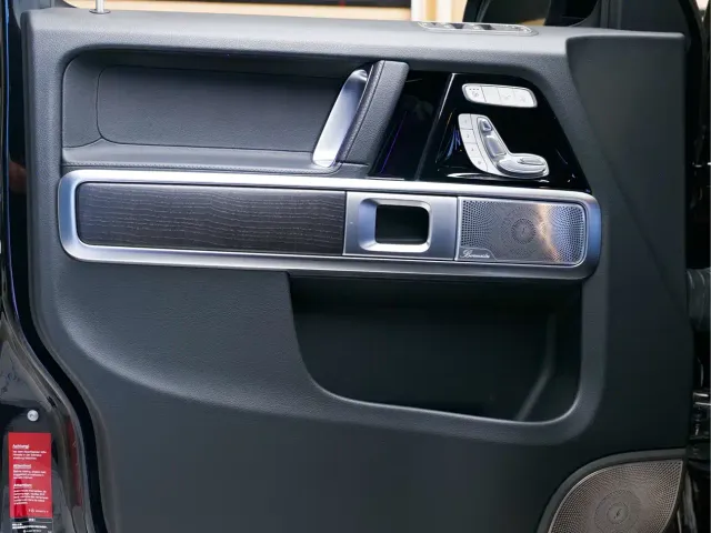 Mercedes-Benz G-Class — Фото автомобиля 8