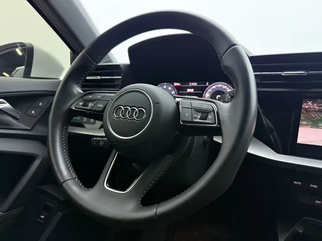 Audi A3 — Фото автомобиля 16