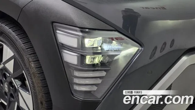 Hyundai Kona SX2 — Фото автомобиля 7