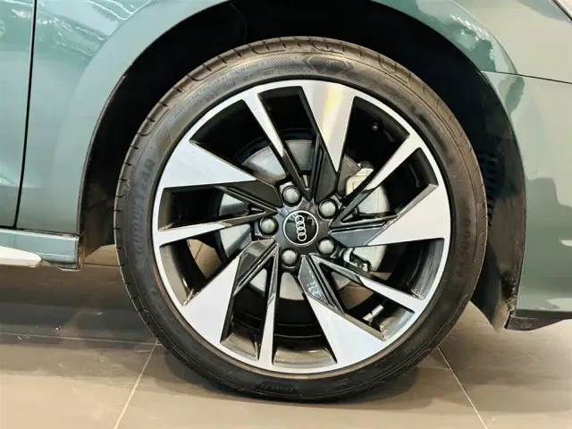 Audi A3 — Фото автомобиля 16