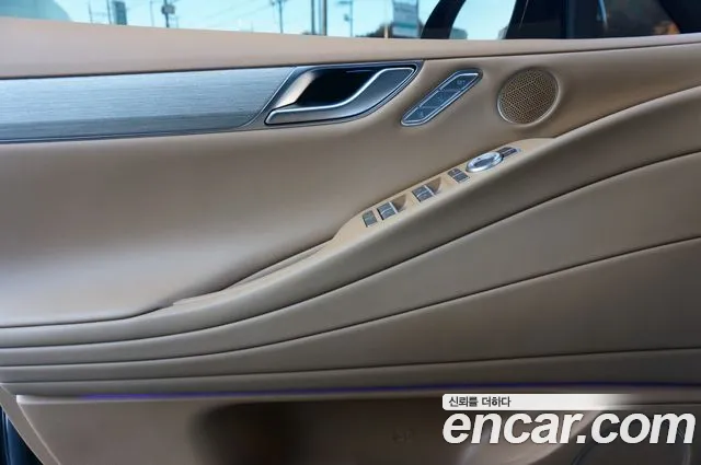 Genesis G80 Бензин 2.5 турбо 2WD — Фото автомобиля 7