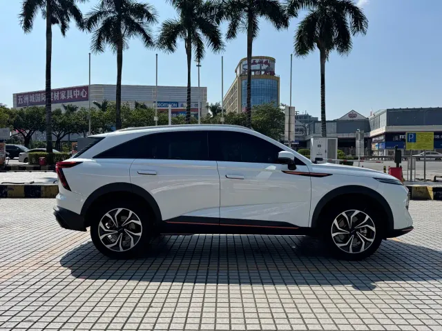 Haval Shenshou — Фото автомобиля 5