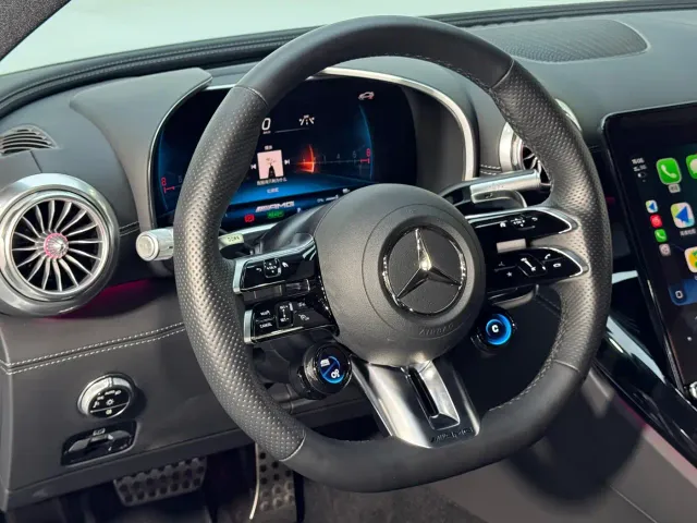 Mercedes-Benz AMG GT — Фото автомобиля 4