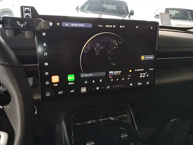 Wuling Starlight — Фото автомобиля 12