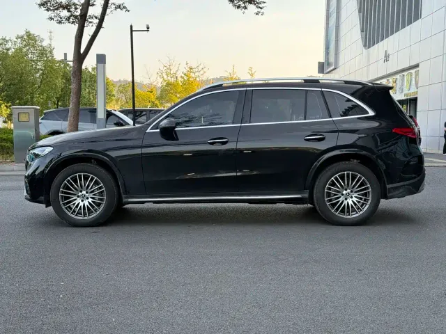 Mercedes-Benz GLC-Class — Фото автомобиля 4