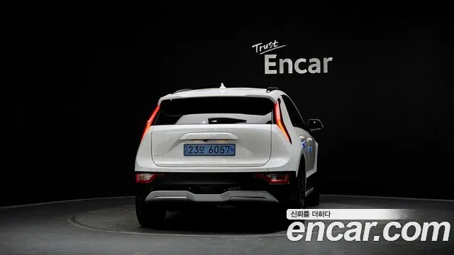Kia Niro All Niro EV Air — Фото автомобиля 4