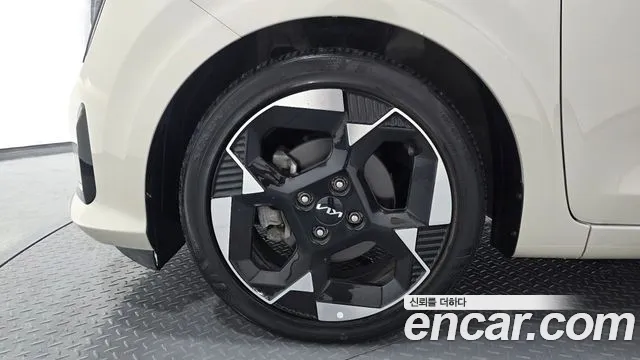 Kia morning Новый Morning (JA) Signature — Фото автомобиля 5