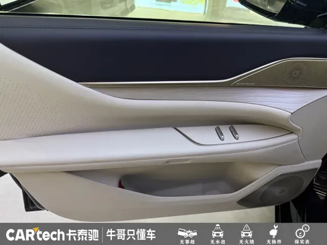 Buick Electra L7 — Фото автомобиля 9