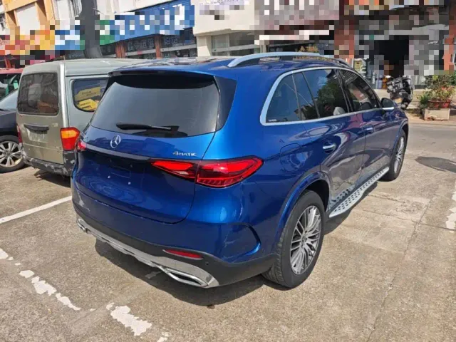 Mercedes-Benz GLC-Class — Фото автомобиля 6
