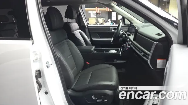 Hyundai Santa Fe MX5 — Фото автомобиля 17