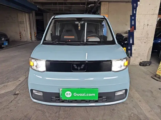 Wuling Hongguang Mini EV — Фото автомобиля 2