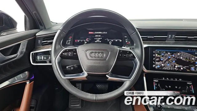 Audi A6 45 TFSI Premium — Фото автомобиля 14