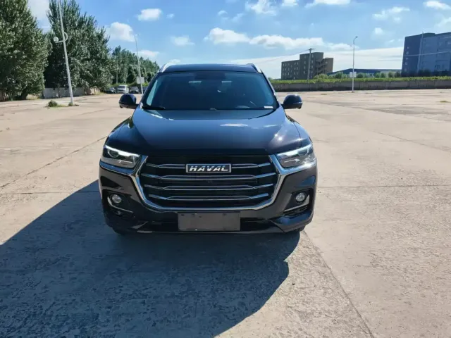 Haval H6 — Фото автомобиля 10