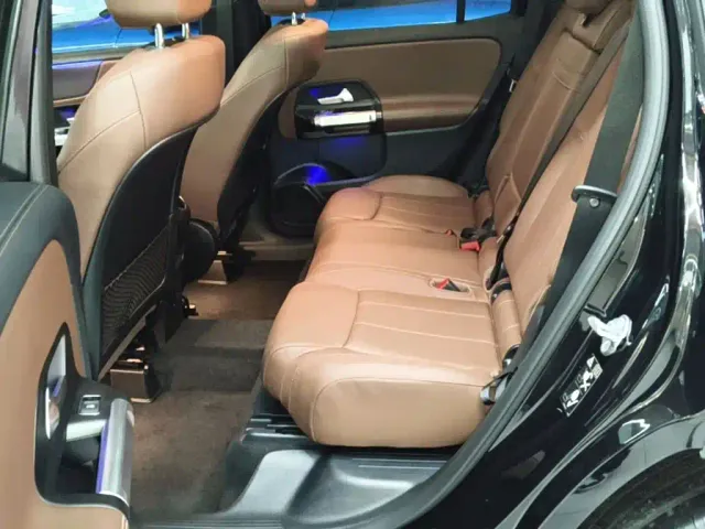 Mercedes-Benz GLB-Class — Фото автомобиля 16