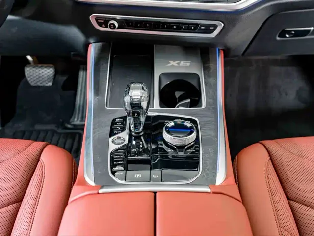 BMW X5 — Фото автомобиля 15