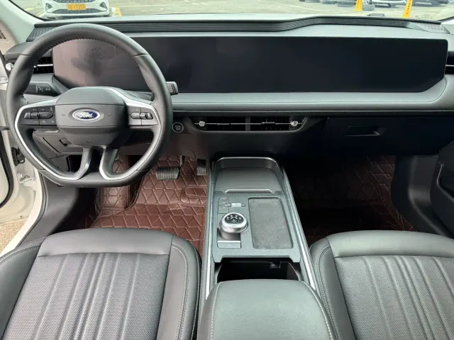 Ford Mondeo — Фото автомобиля 8
